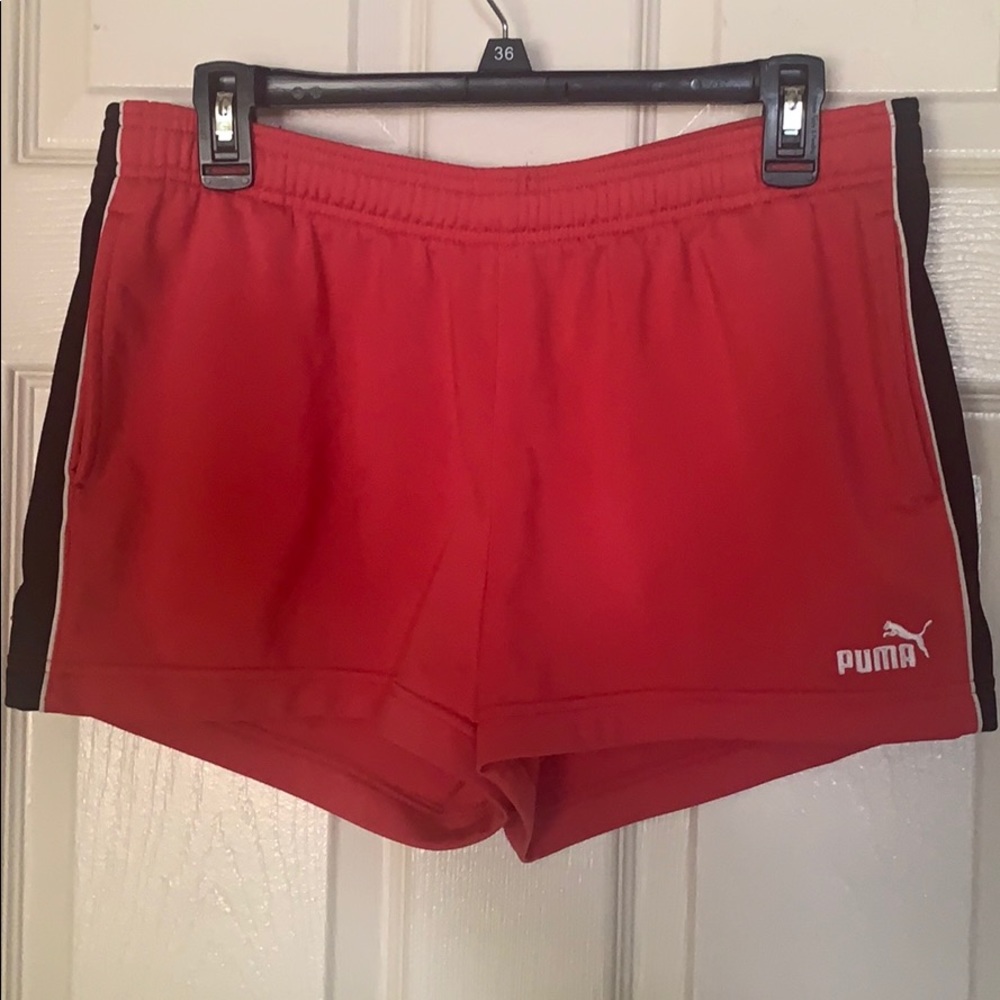 PUMA ACTIVE SHORTS